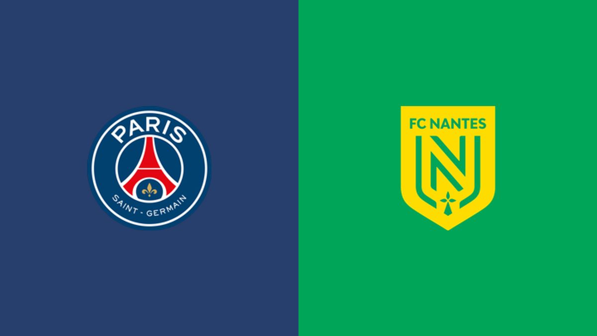 Paris Saint-Germain vs Nantes