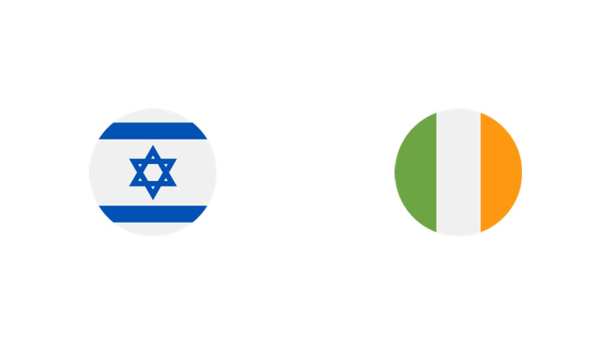 Israel vs Ireland