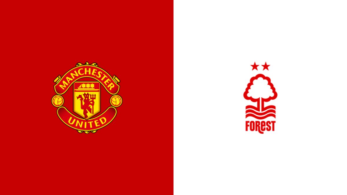 Manchester United vs Nottingham Forest