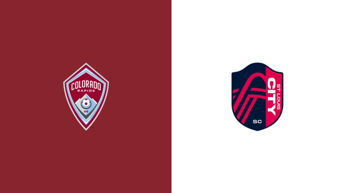 Colorado Rapids vs St. Louis City