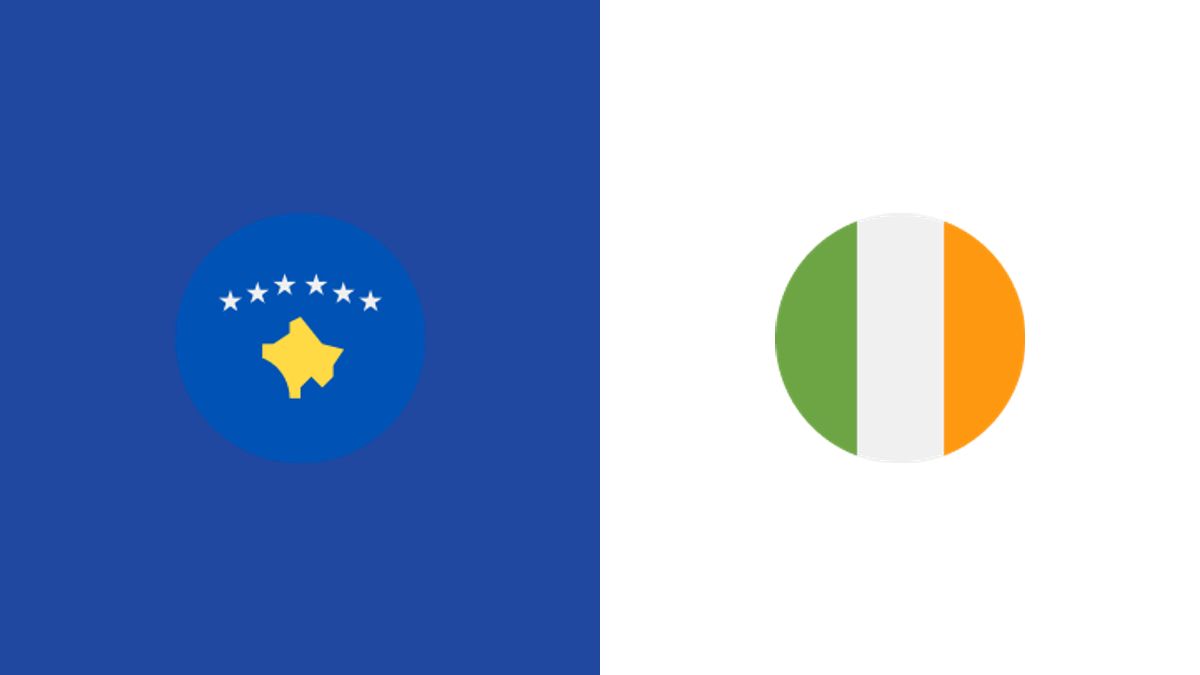 Kosovo vs Ireland