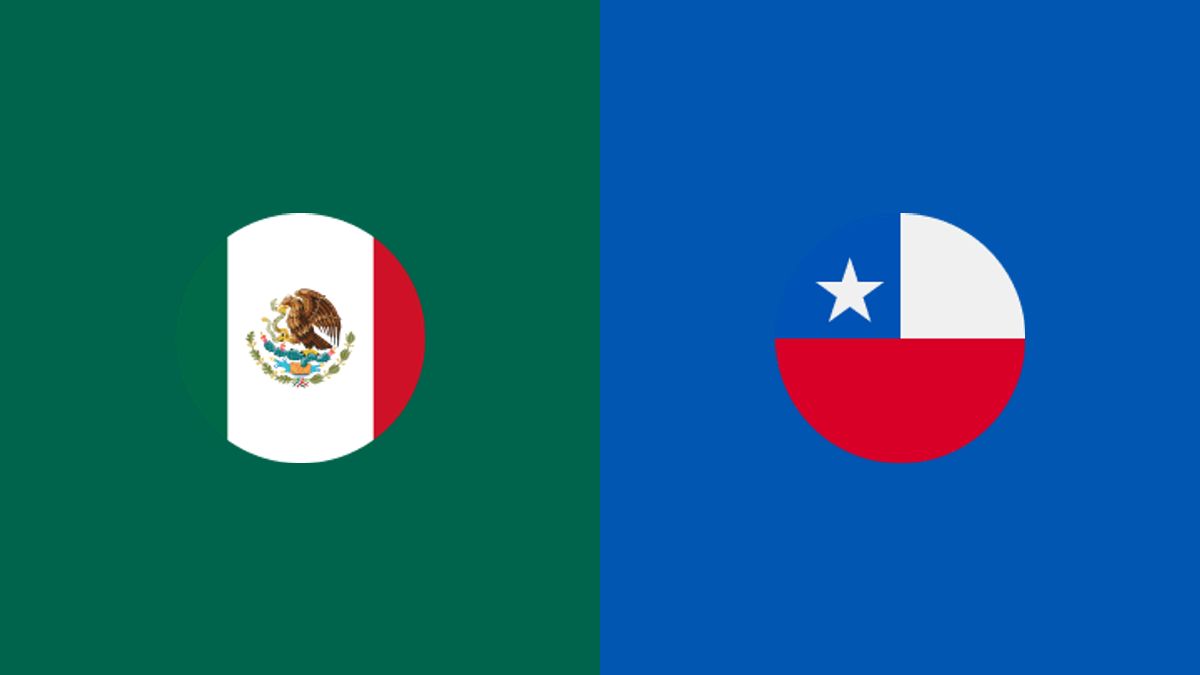 Mexico vs Chile