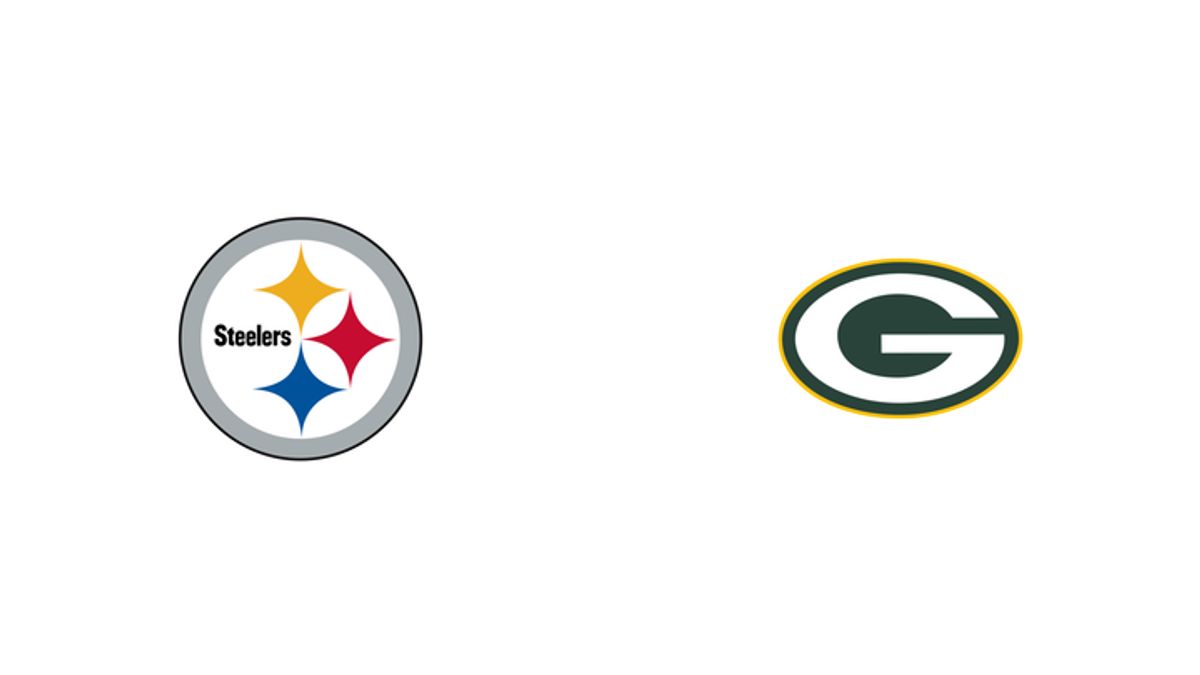 Pittsburgh Steelers vs Green Bay Packers