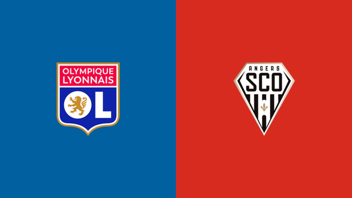 Lyon vs Angers