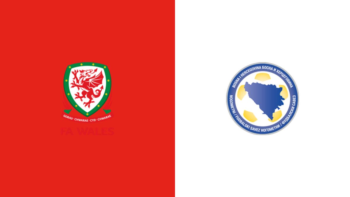 Wales vs Bosnien und Herzegowina