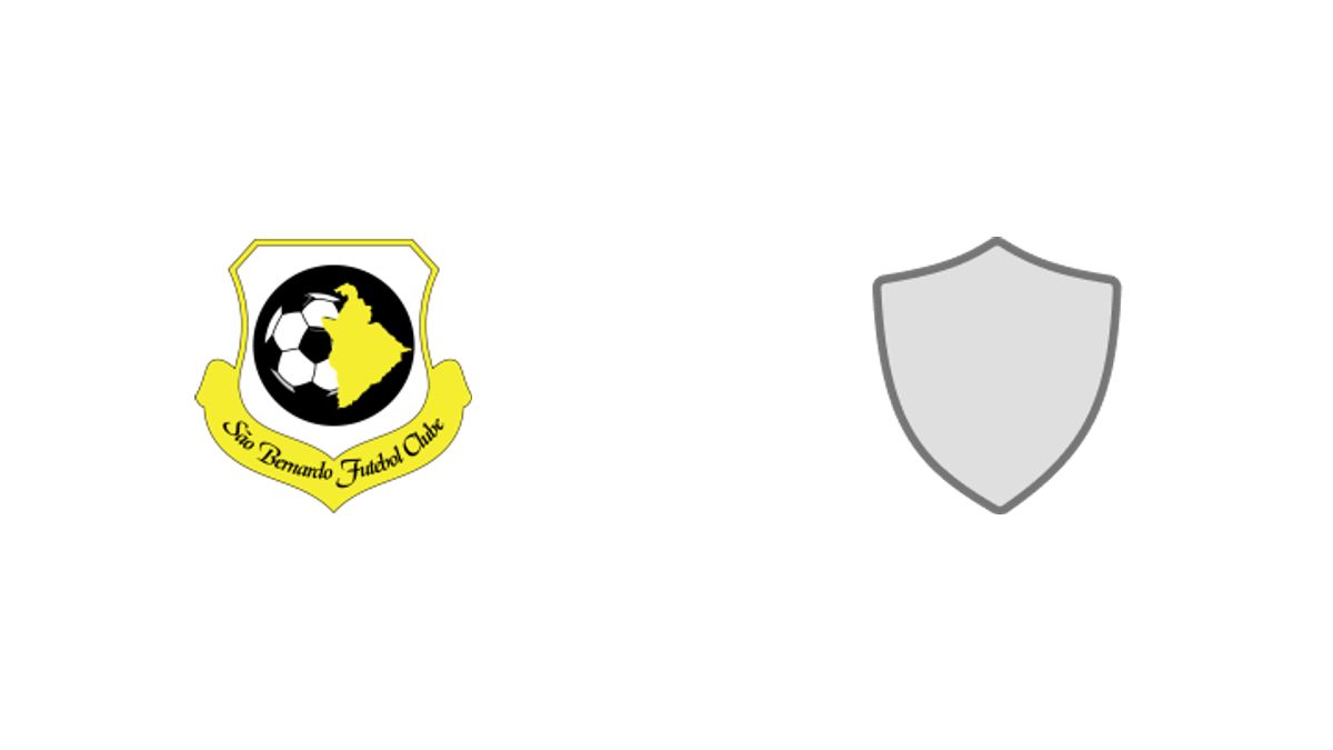 São Bernardo vs Londrina