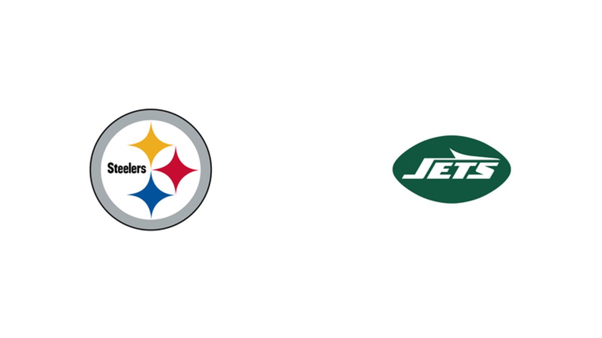 Pittsburgh Steelers vs New York Jets