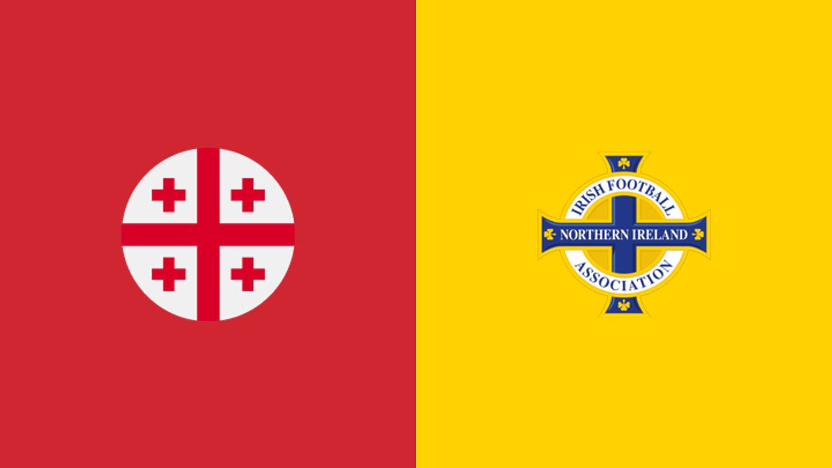 Georgia vs Northern Ireland