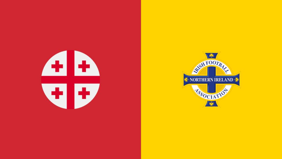 Georgia vs Northern Ireland