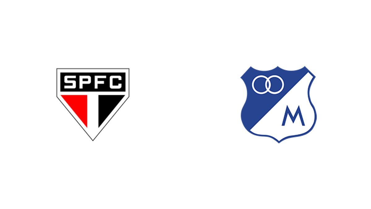 Sao Paulo vs Millonarios