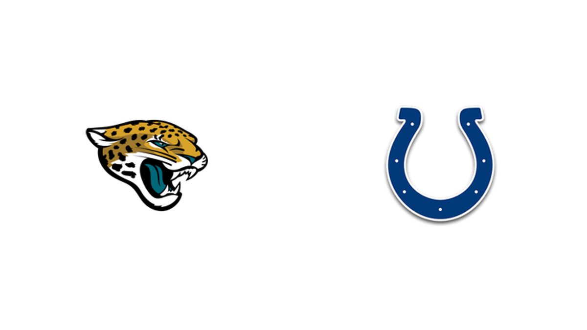 Photo: goal.com Jacksonville Jaguars vs Indianapolis Colts
