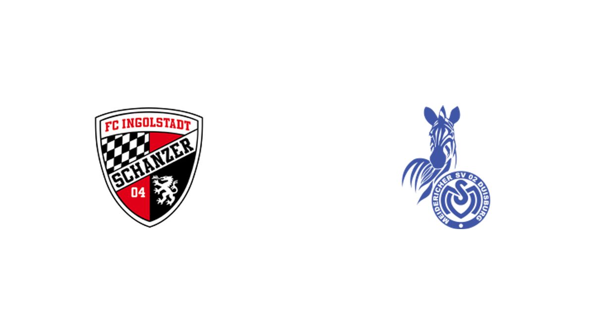 Ingolstadt vs MSV Duisburg
