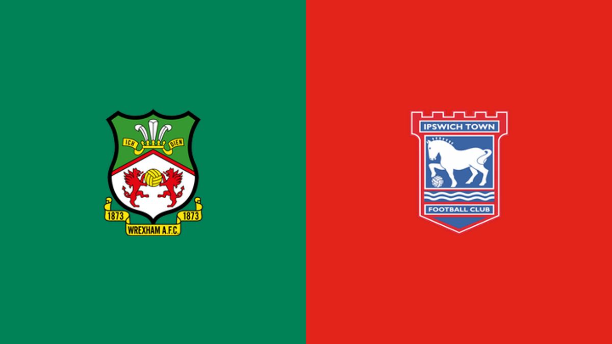Wrexham vs Ipswich