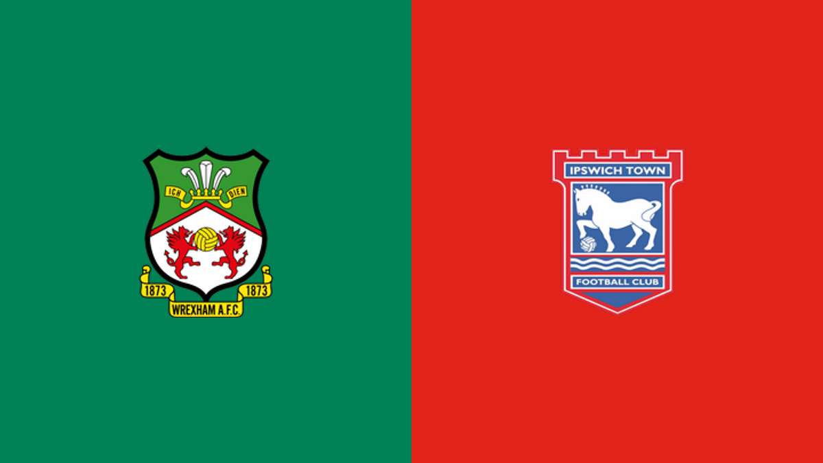 Wrexham vs Ipswich