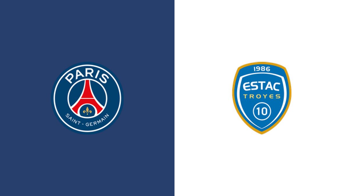 Paris Saint-Germain vs Troyes