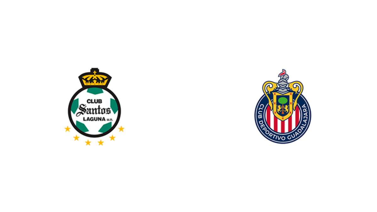 Santos Laguna vs CD Guadalajara