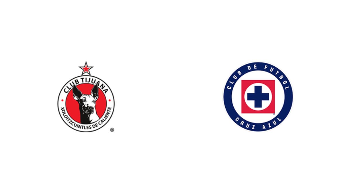 Tijuana vs Cruz Azul