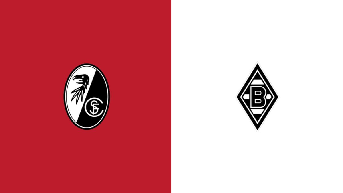 Freiburg vs Borussia Moenchengladbach