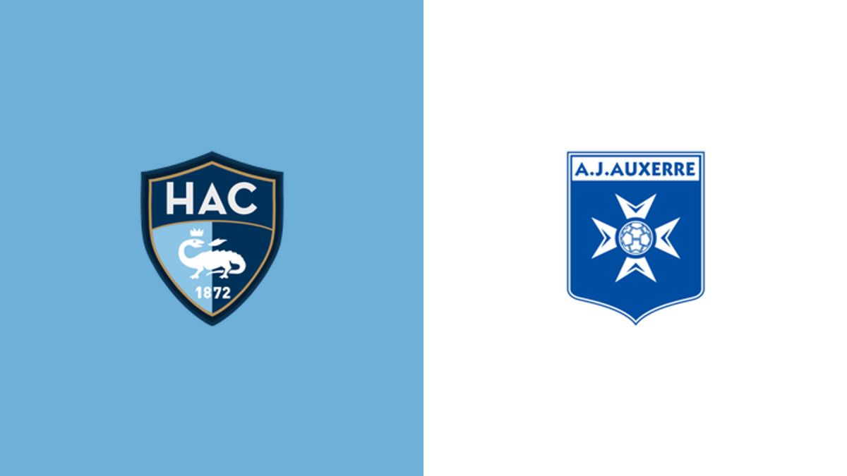 Le Havre vs Auxerre