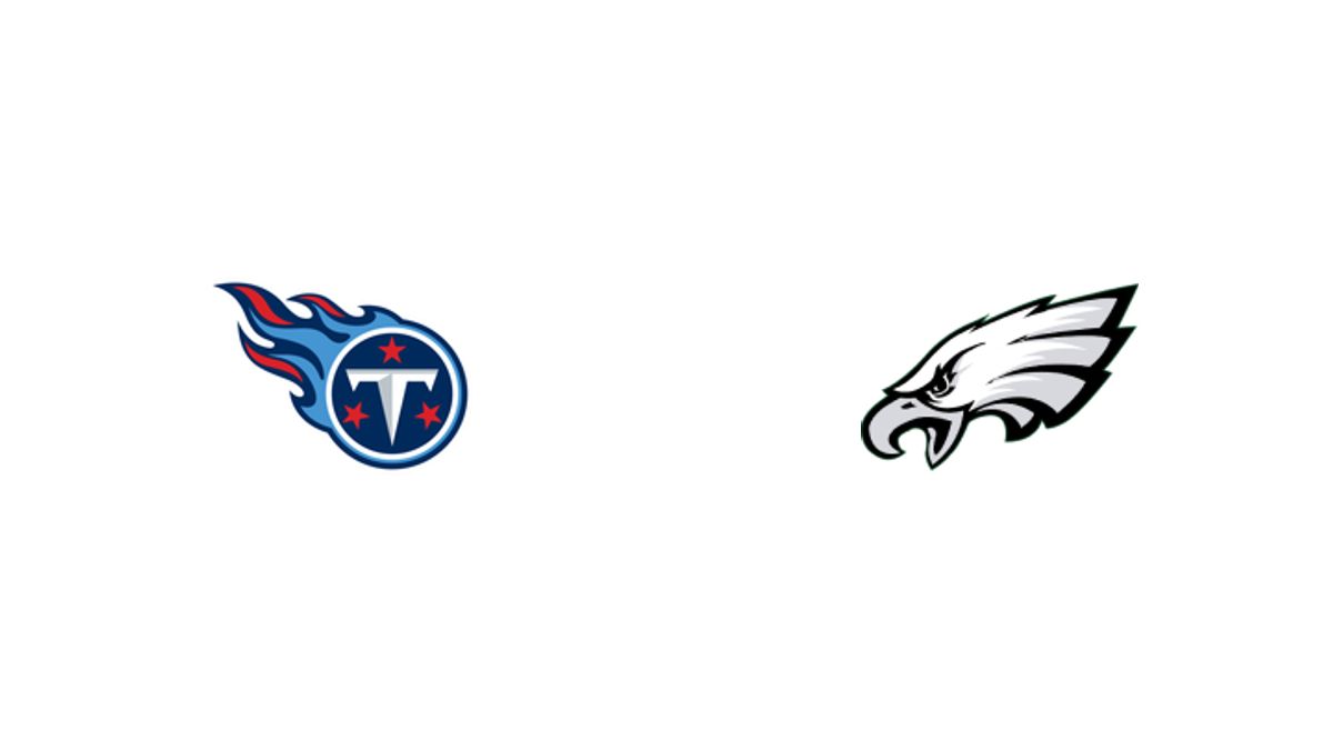 Watch Tennessee Titans vs Philadelphia Eagles NFL game LIVE: Online stream, TV channels, and kick-off time | Goal.com US
