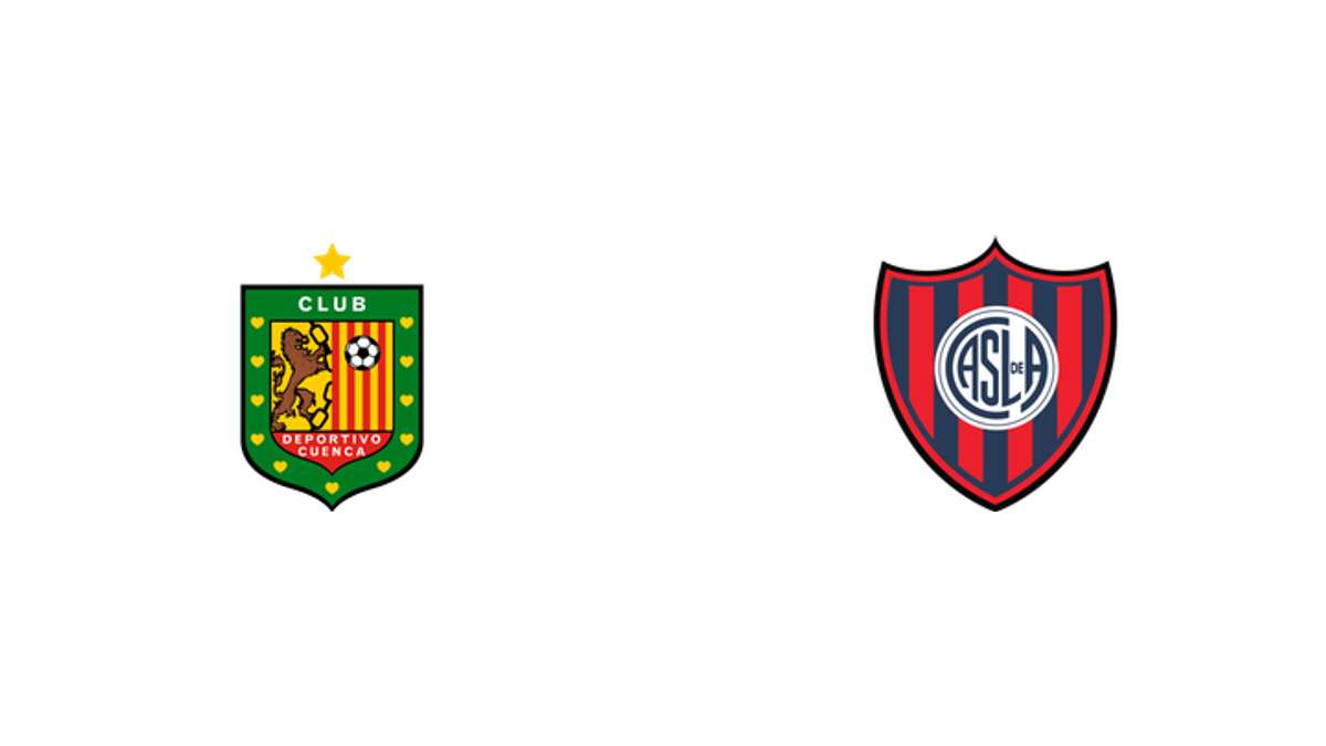 Deportivo Cuenca vs San Lorenzo