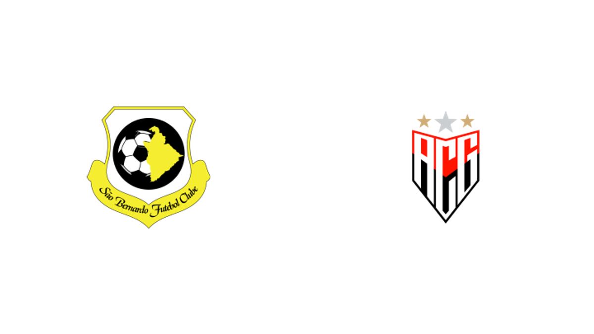 São Bernardo vs Atlético-GO