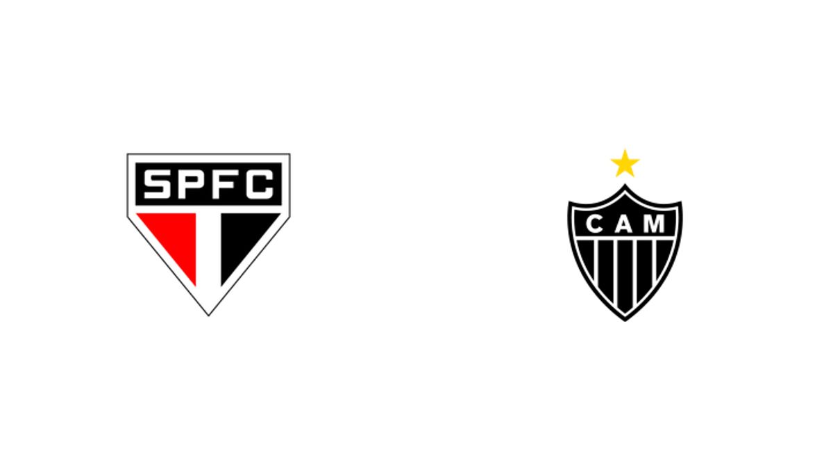 Sao Paulo vs Atletico MG