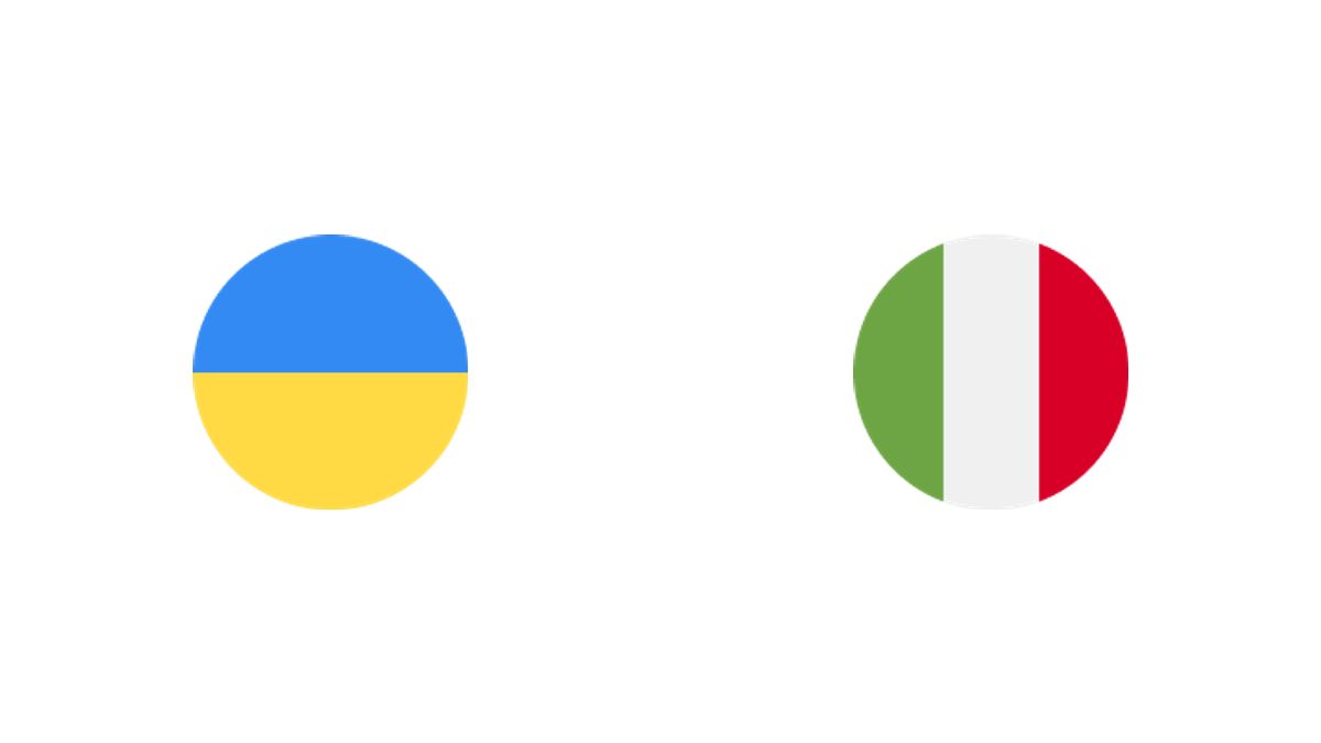 Ucraina U19 vs Italia U19