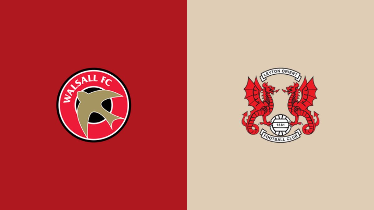 Walsall vs Leyton Orient