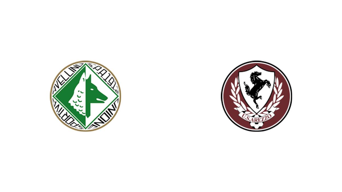 Avellino vs S.S. Arezzo