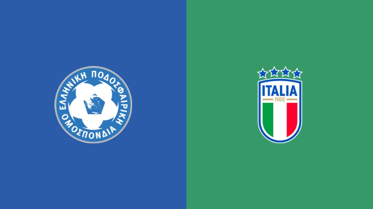 Grecia vs Italia