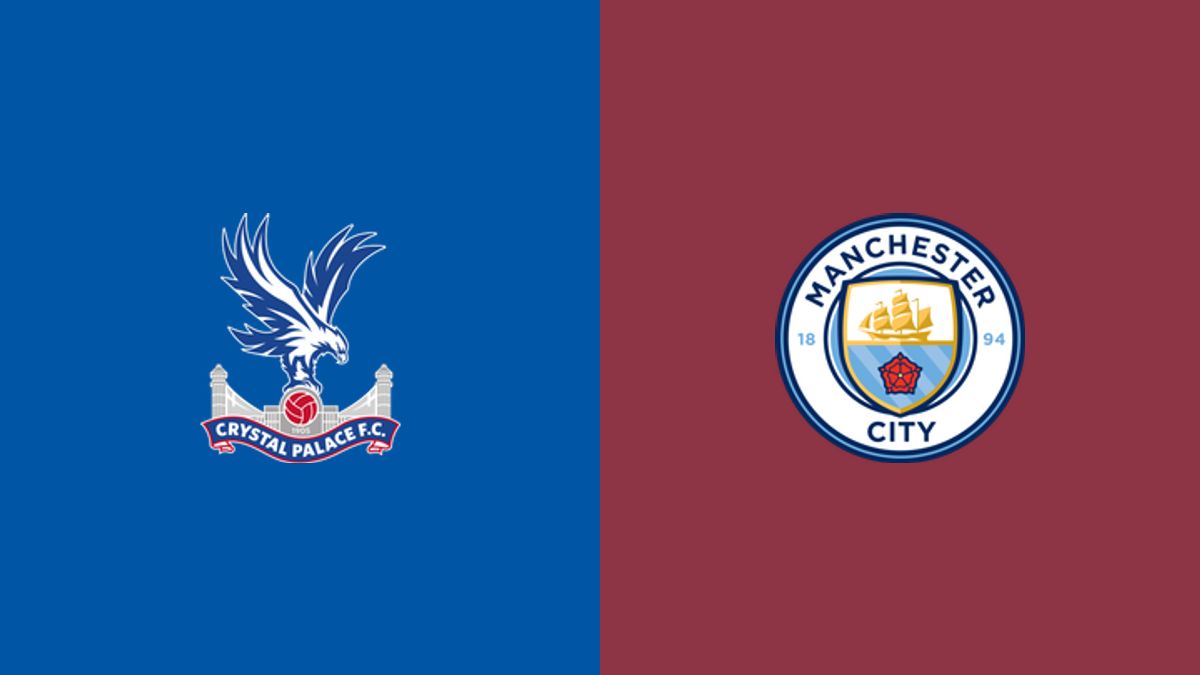 Crystal Palace vs Manchester City