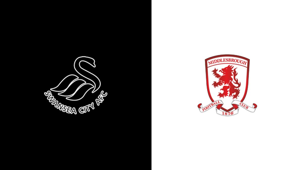 Swansea vs Middlesbrough
