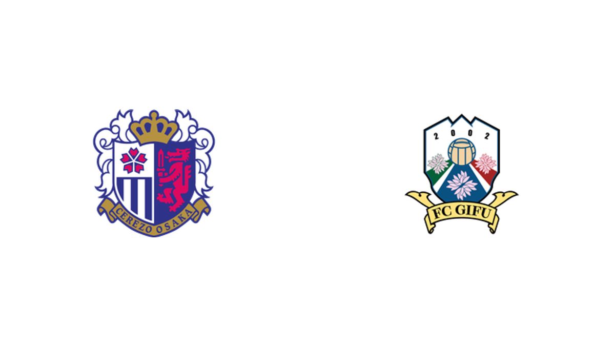 セレッソ大阪 vs FC岐阜