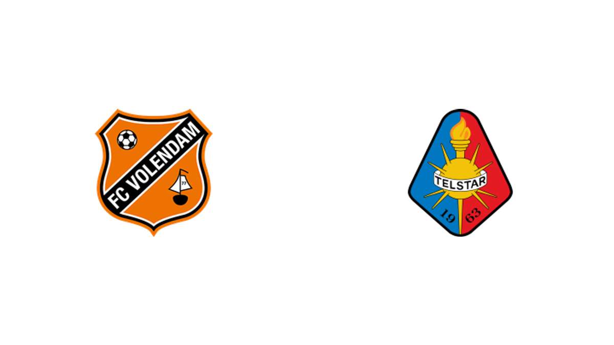 FC Volendam vs Telstar