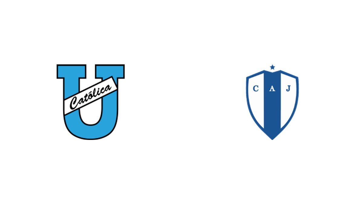 Universidad Catolica vs Juventud de las Piedras