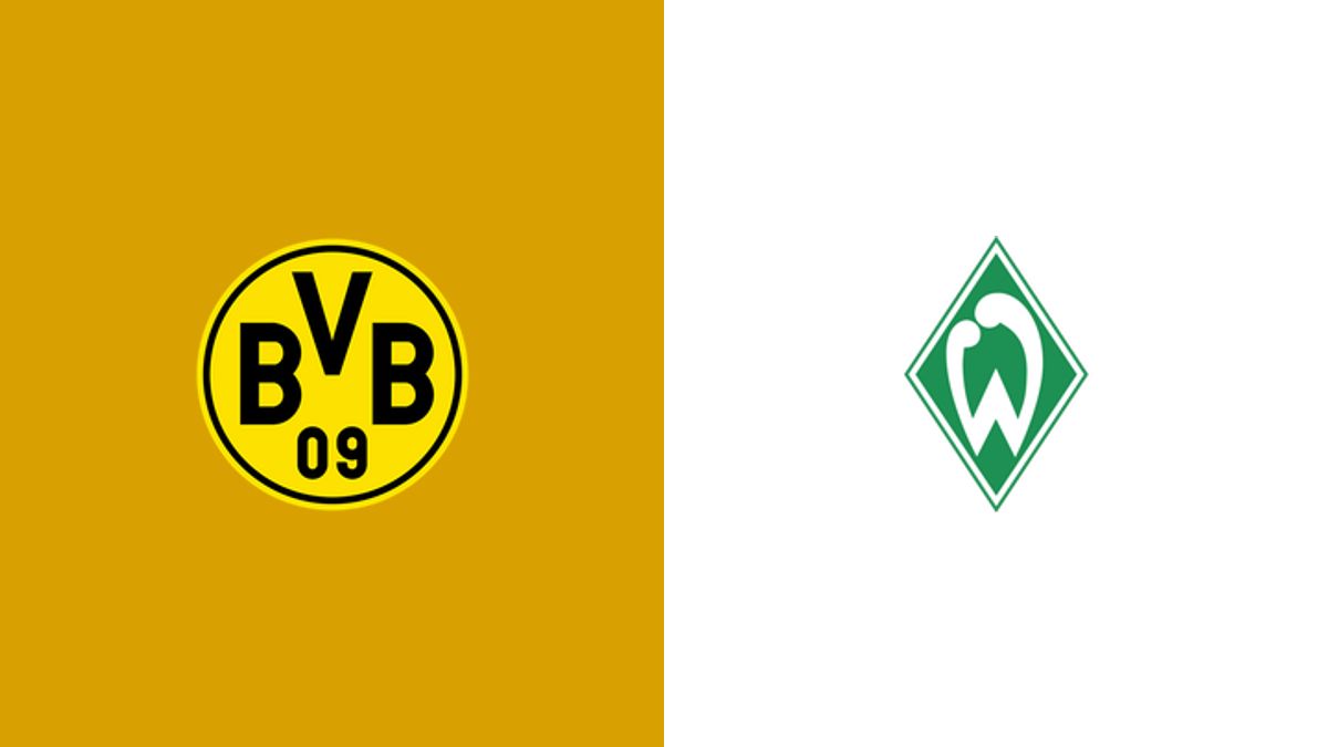 Borussia Dortmund vs Werder Bremen