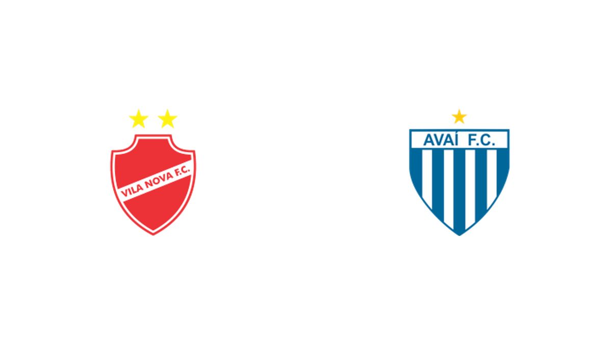 Vila Nova-GO vs Avaí