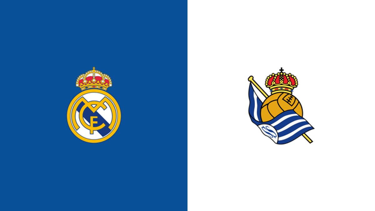 Real Madrid vs Real Sociedad