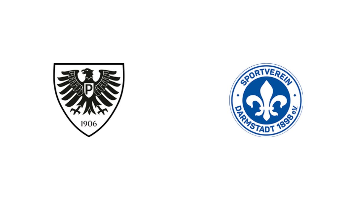 Preussen Muenster vs Darmstadt