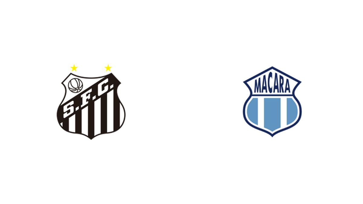 Santos FC vs CSD Macara