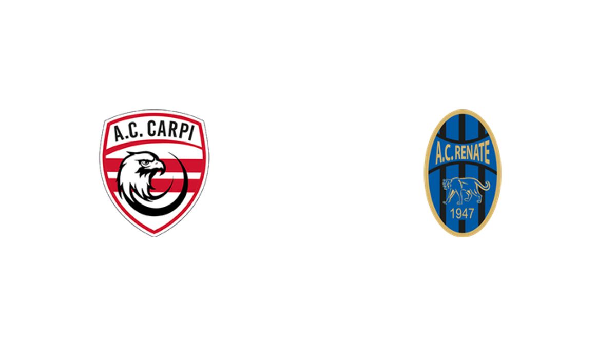 AC Carpi vs Renate