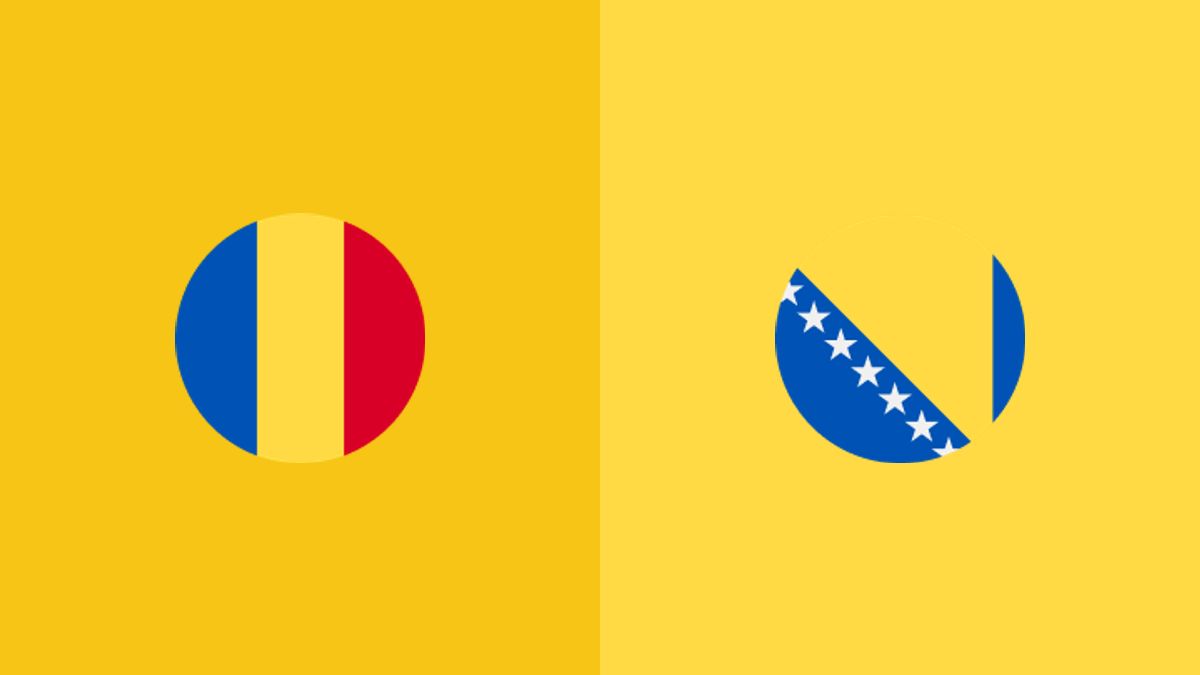 Romania vs Bosnia and Herzegovina