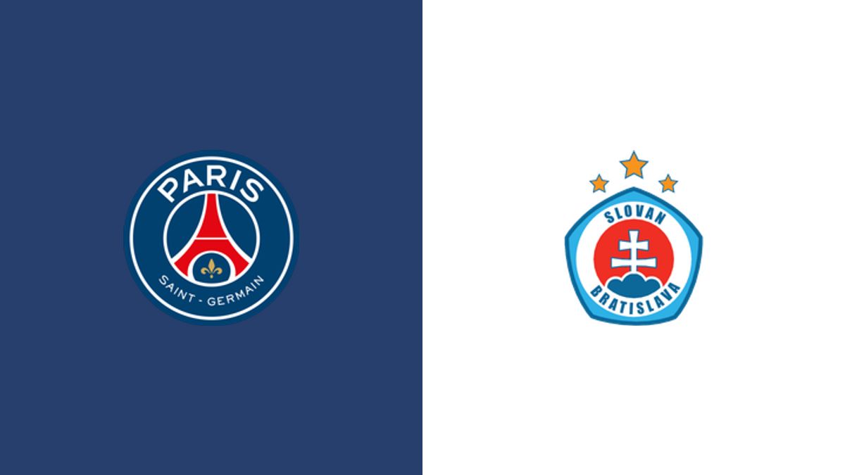 Paris Saint-Germain vs Slovan Bratislava
