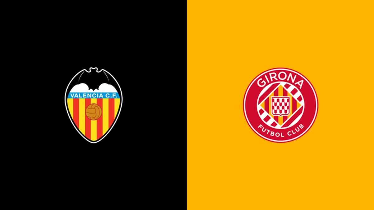Valencia vs Girona