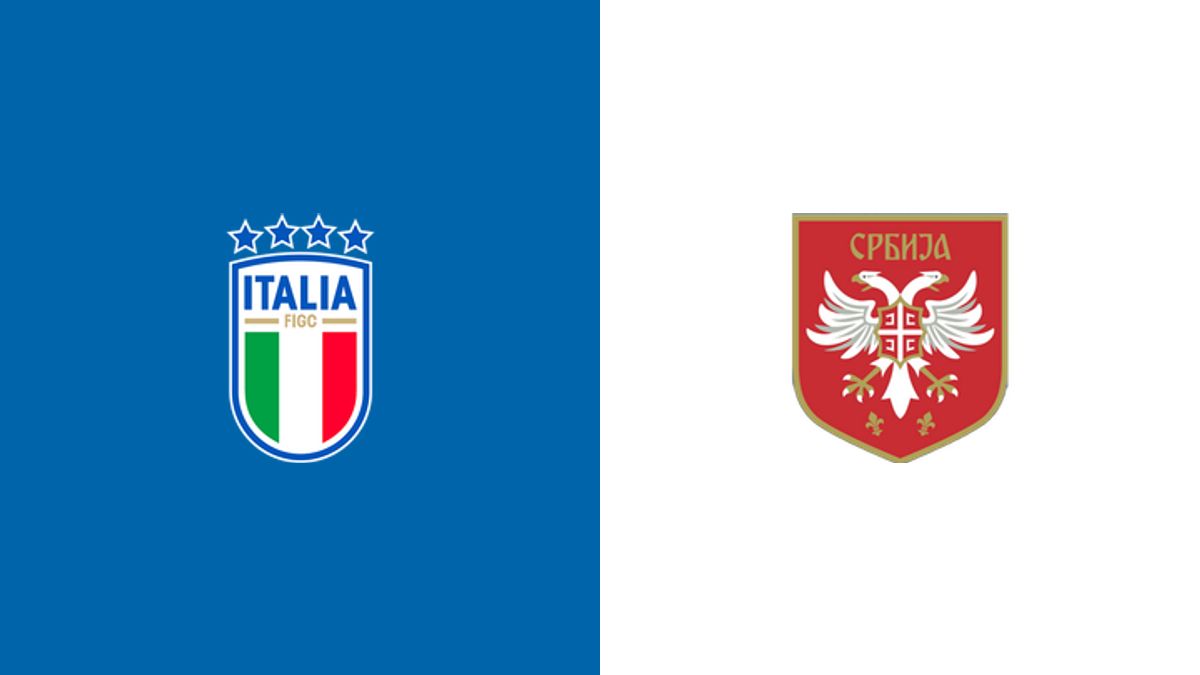 Italia vs Serbia