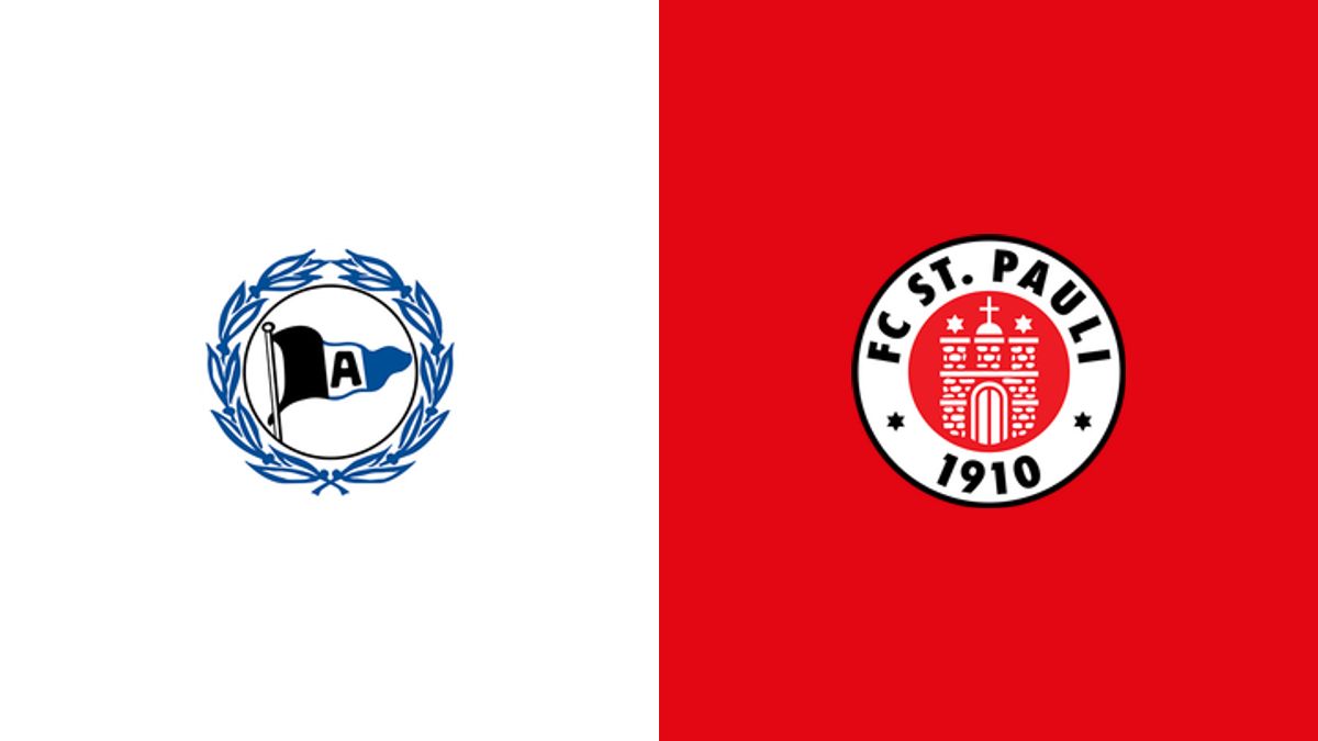 Arminia Bielefeld vs St. Pauli