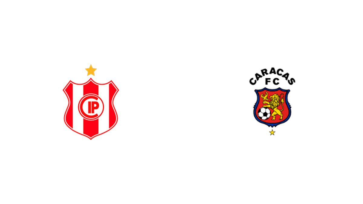Independiente Petrolero vs Caracas