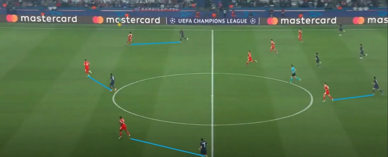 Nine-Goal Thriller Leaves Bayern Munich One Goal Behind PSG in Champions League Semi-Final — image 6
