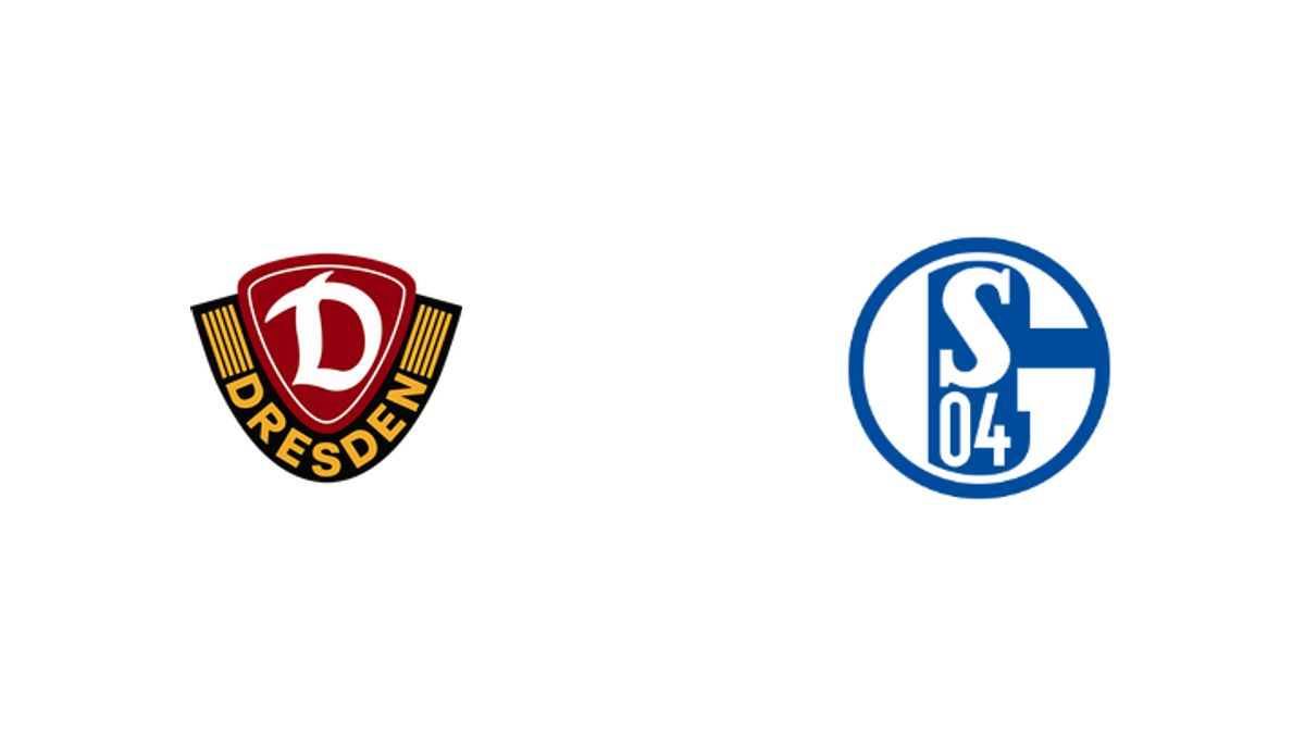 Dynamo Dresden vs Schalke 04